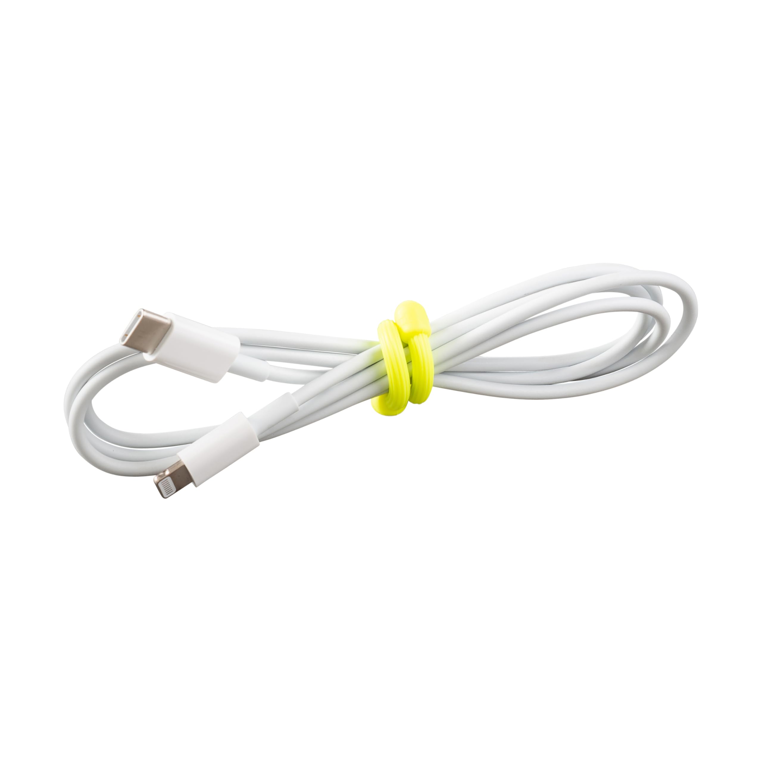 Nite Ize GT3-4PK-33 Original Gear Tie, Reusable Rubber Twist